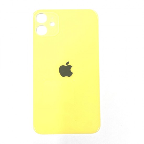 Apple iPhone 11 イエロー（Back Cover Apple Iphone 11 Yellow）